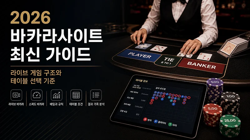 바카라사이트